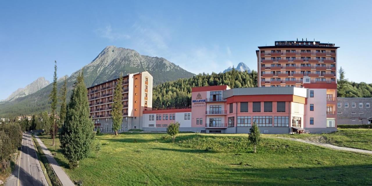 Grand Hotel Bellevue Vysoke Tatry Ngoại thất bức ảnh
