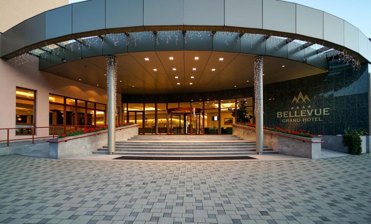 Grand Hotel Bellevue Vysoke Tatry Ngoại thất bức ảnh