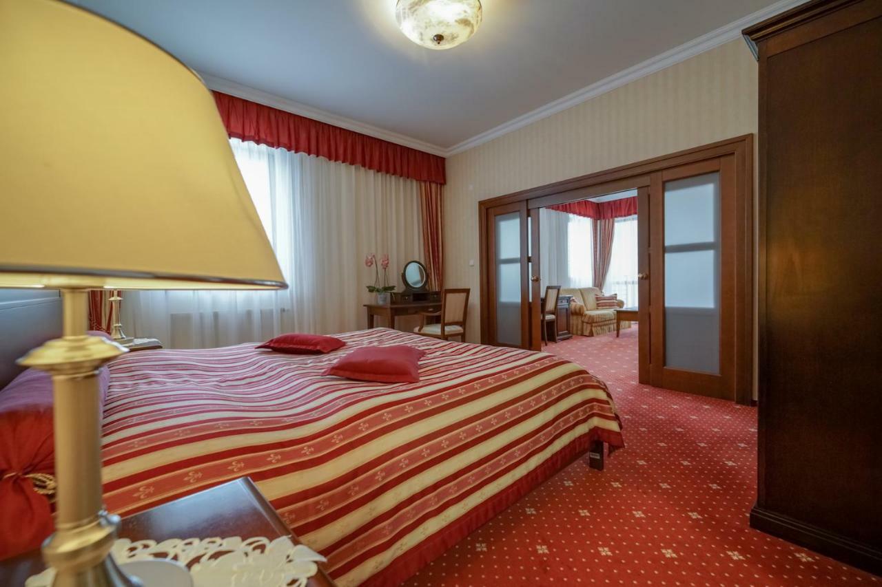 Grand Hotel Bellevue Vysoke Tatry Ngoại thất bức ảnh
