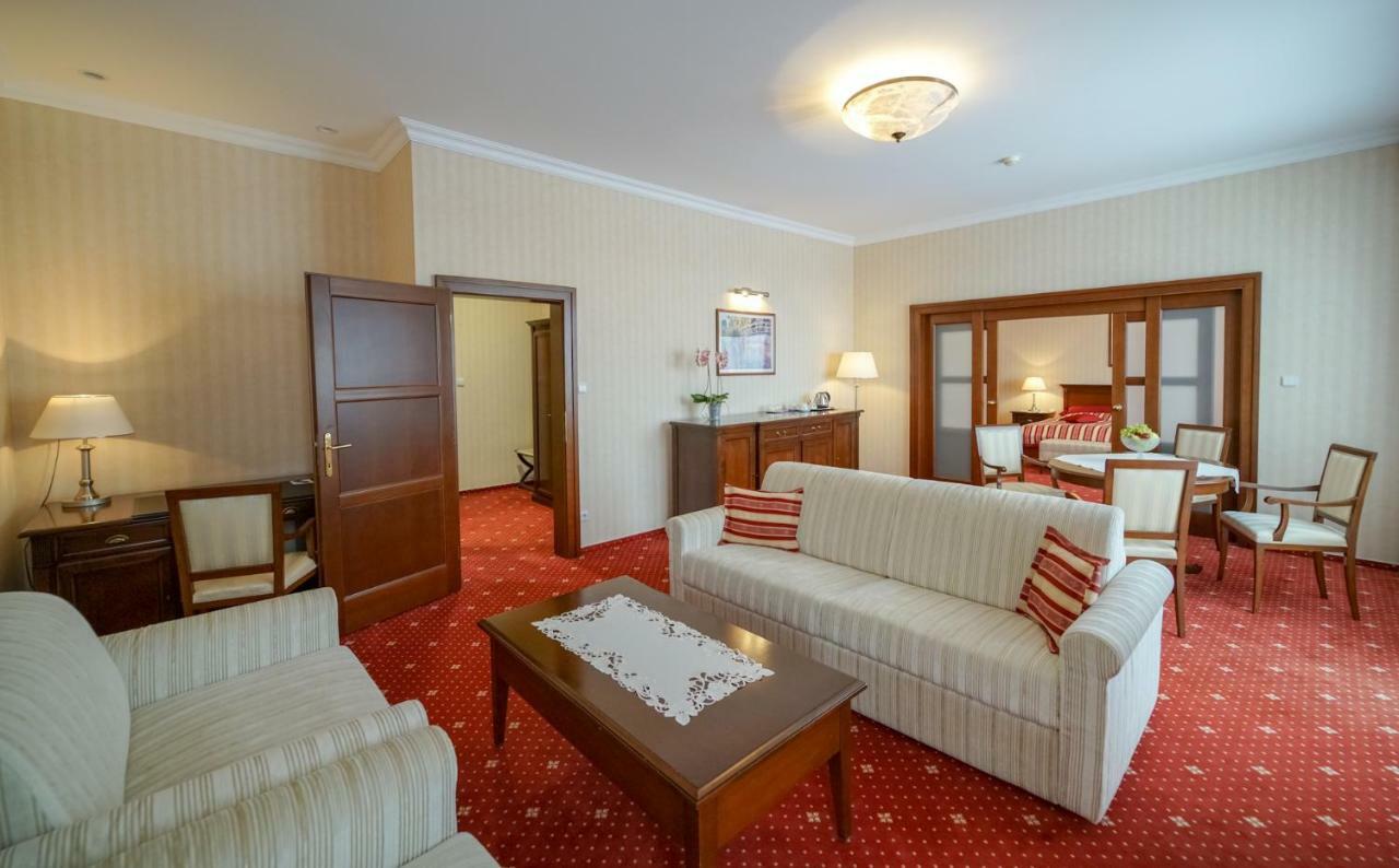 Grand Hotel Bellevue Vysoke Tatry Ngoại thất bức ảnh