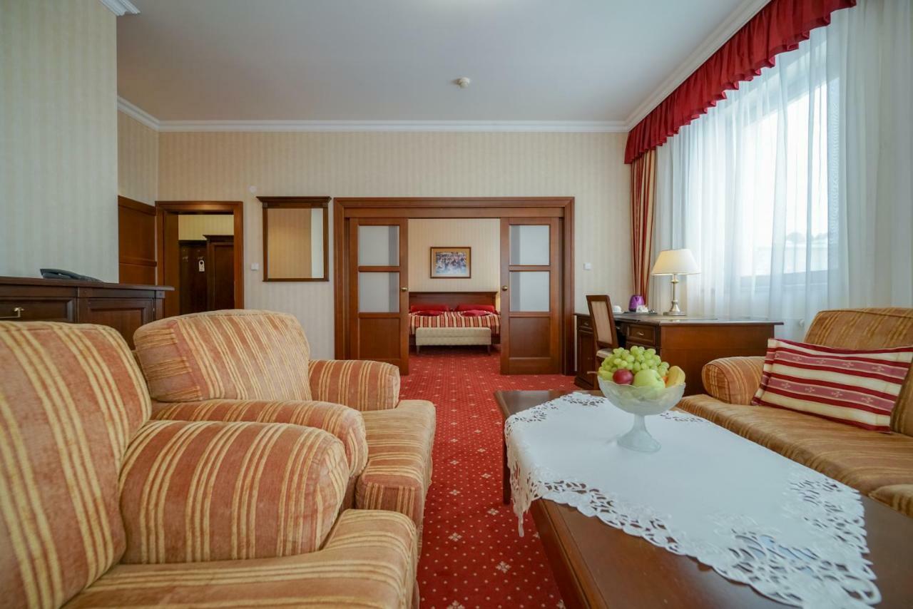 Grand Hotel Bellevue Vysoke Tatry Ngoại thất bức ảnh