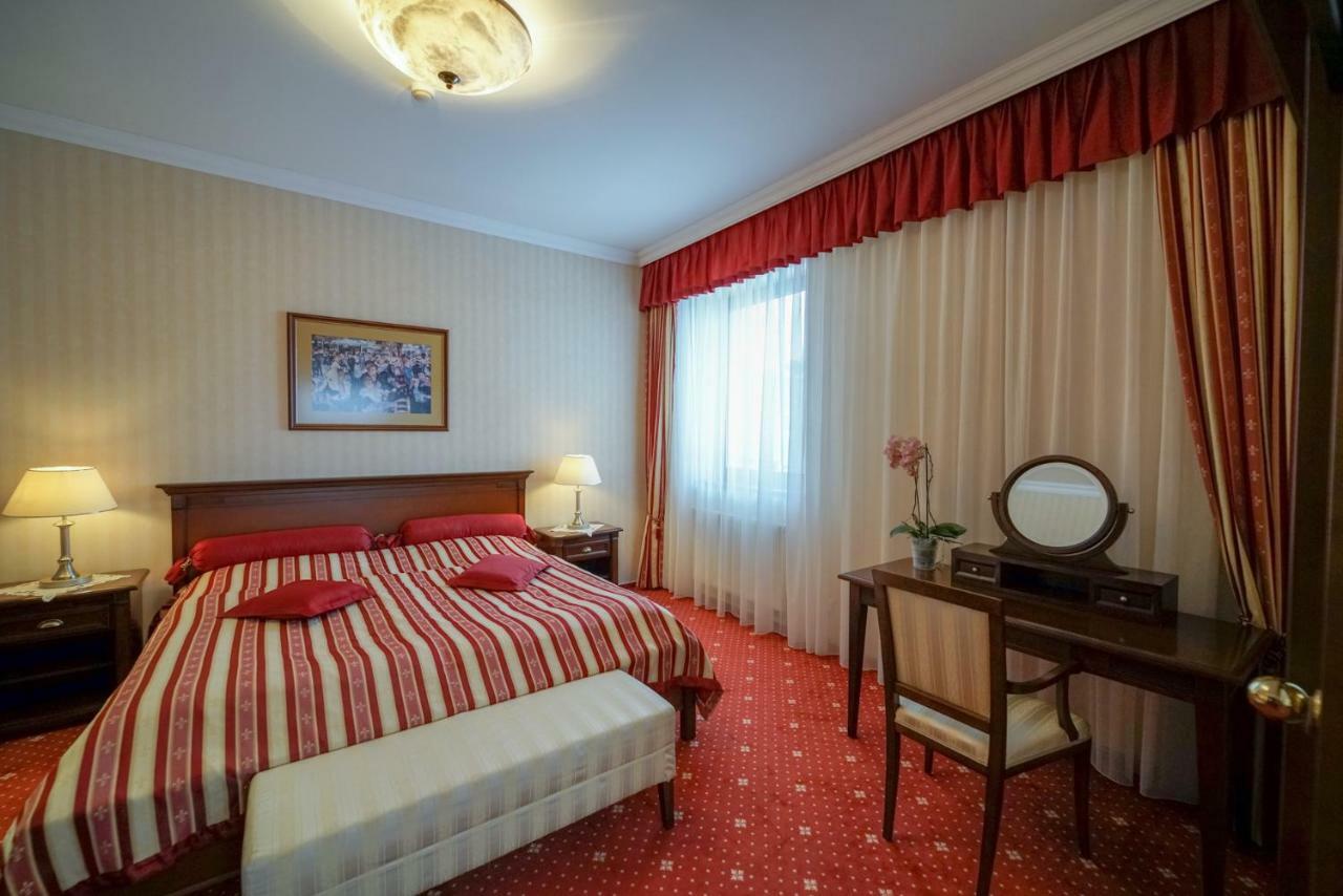 Grand Hotel Bellevue Vysoke Tatry Ngoại thất bức ảnh