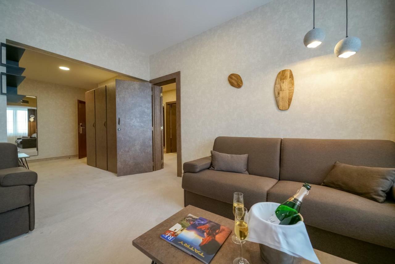 Grand Hotel Bellevue Vysoke Tatry Ngoại thất bức ảnh