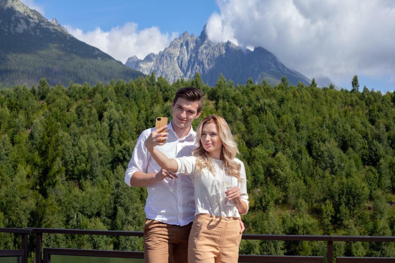Grand Hotel Bellevue Vysoke Tatry Ngoại thất bức ảnh