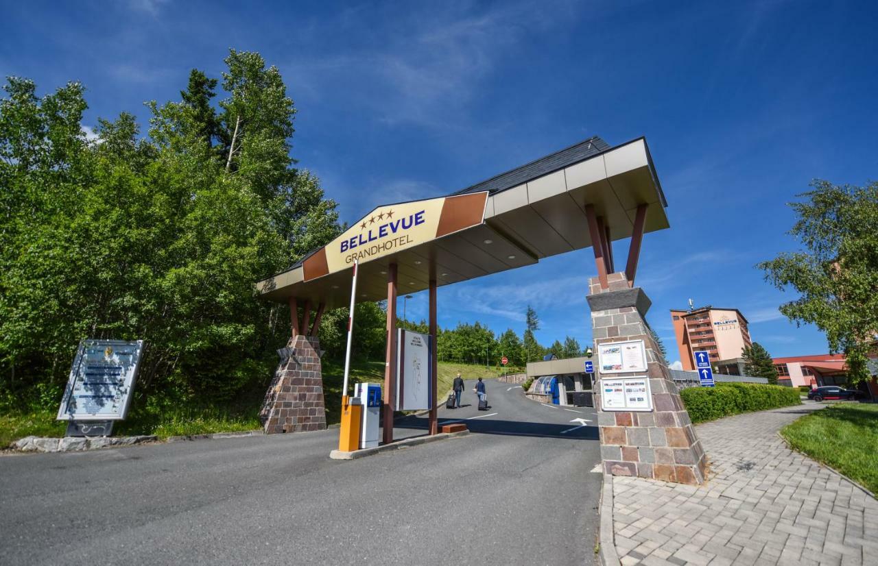 Grand Hotel Bellevue Vysoke Tatry Ngoại thất bức ảnh