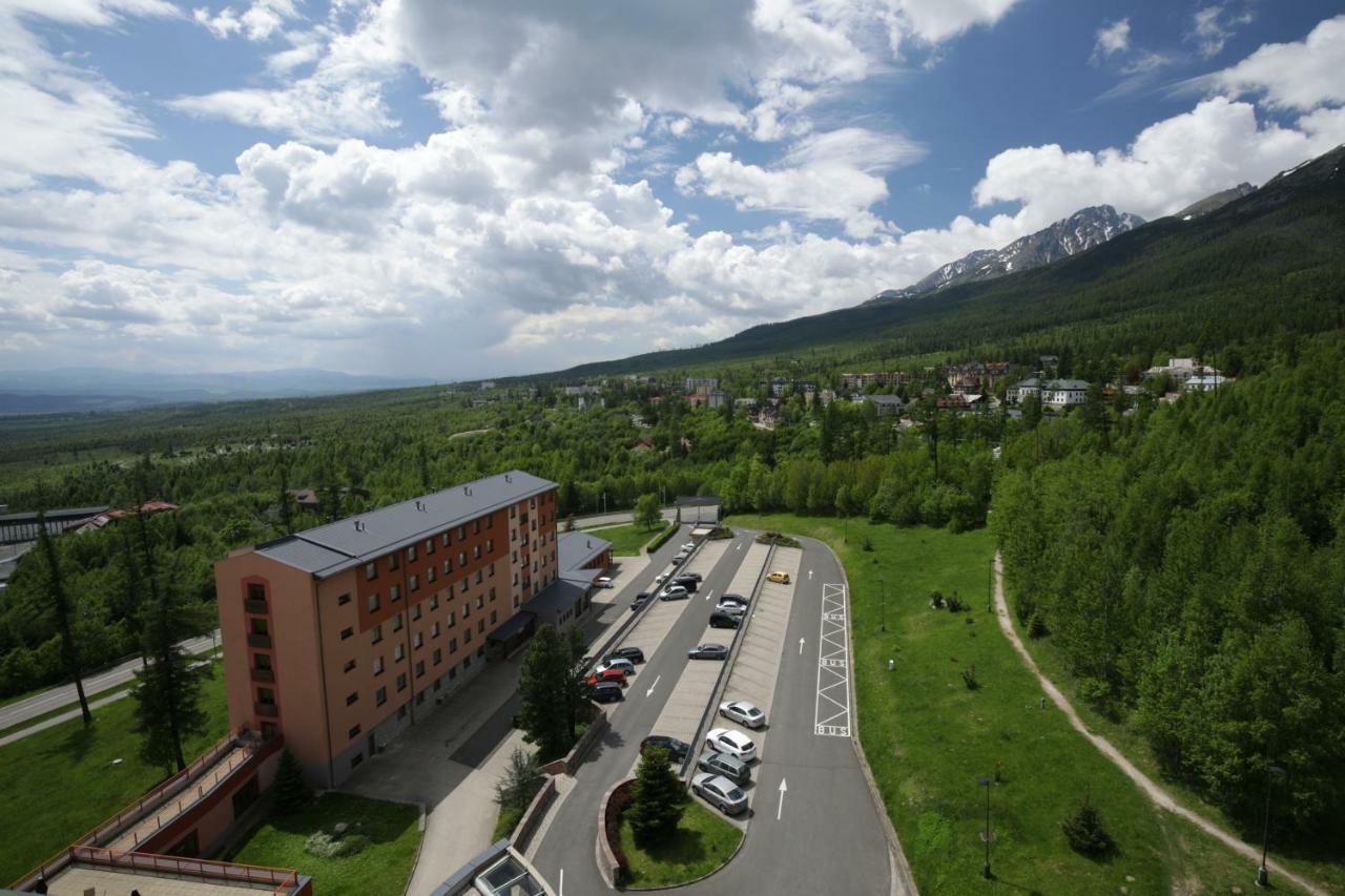 Grand Hotel Bellevue Vysoke Tatry Ngoại thất bức ảnh