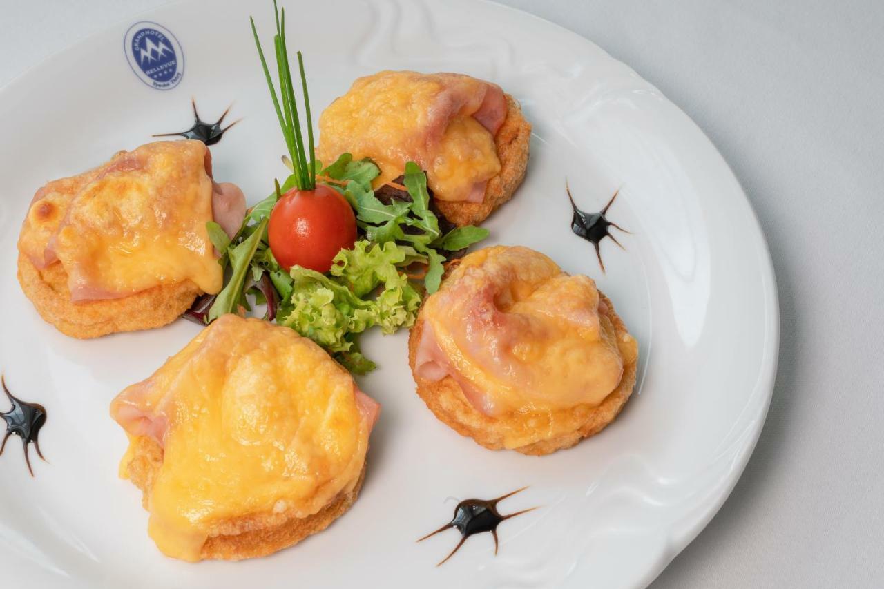 Grand Hotel Bellevue Vysoke Tatry Ngoại thất bức ảnh