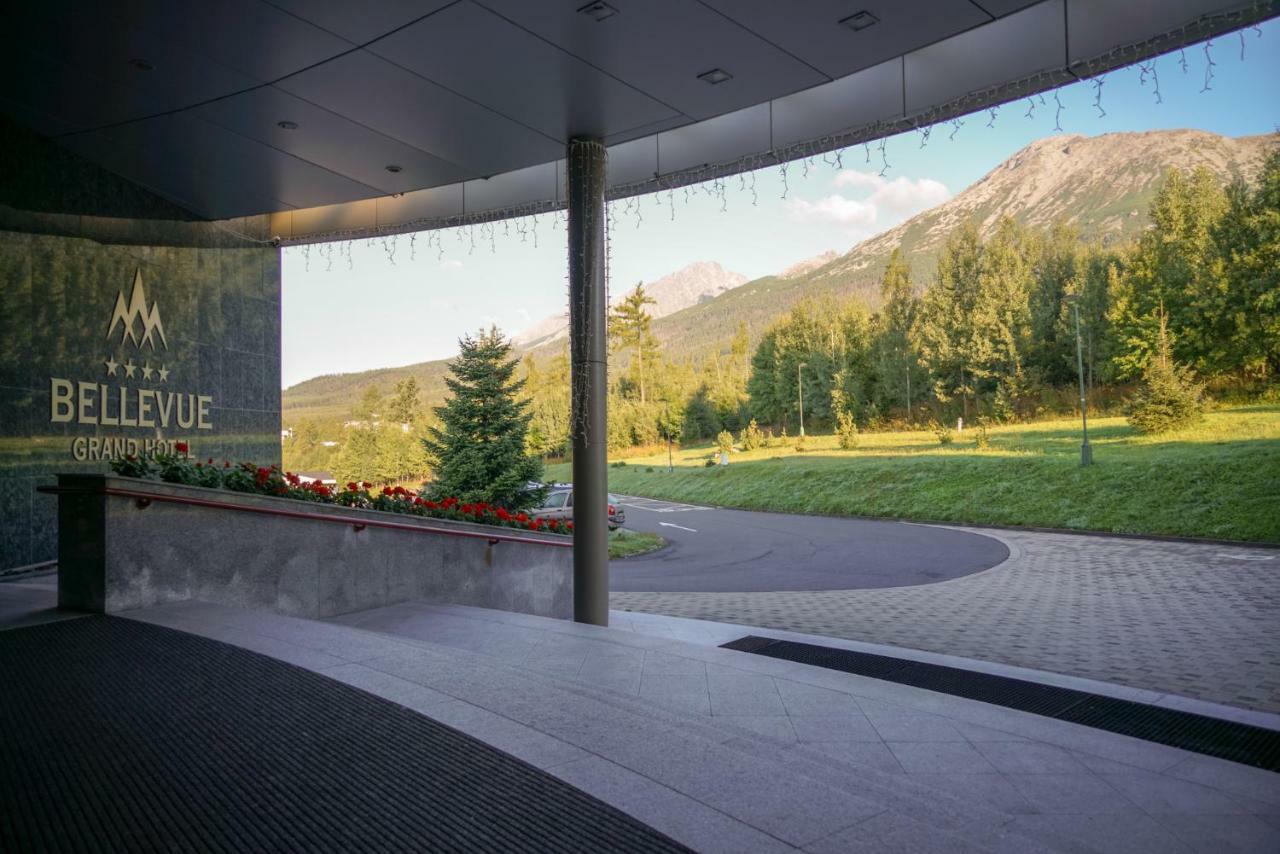 Grand Hotel Bellevue Vysoke Tatry Ngoại thất bức ảnh